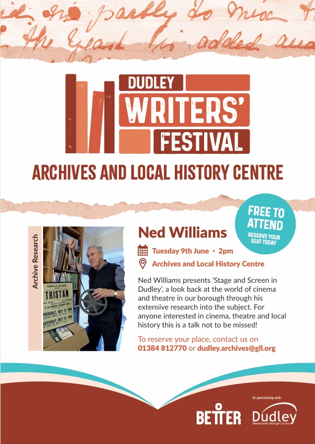 Dudley Archives and Local History Centre - Ned Williams